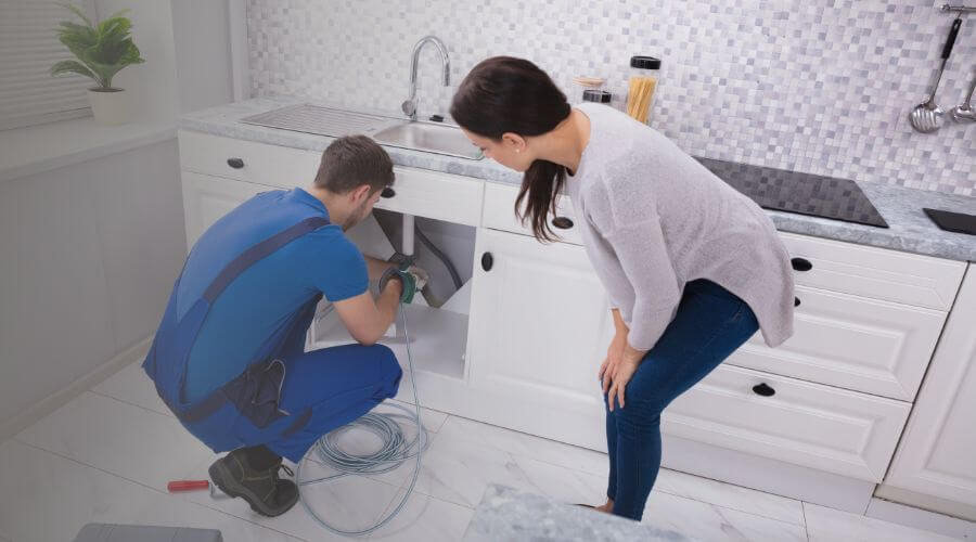 Professional sewer line replacement in Table Grove, IL